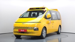 Hyundai Staria 2023