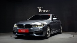 BMW 5 Series 2017