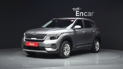 Kia Seltos 2019