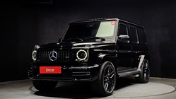 Mercedes-Benz G-Class 2021