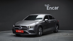 Mercedes-Benz A-Class 2020