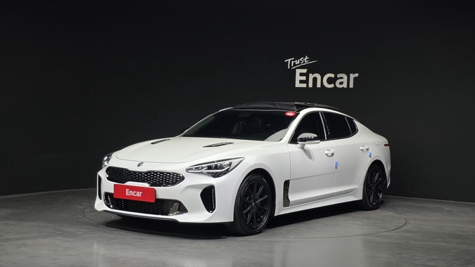 Kia Stinger 2017