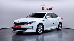 Kia K5 2016