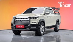 Ssangyong Rexton 2023