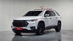 Chevrolet Traverse 2020