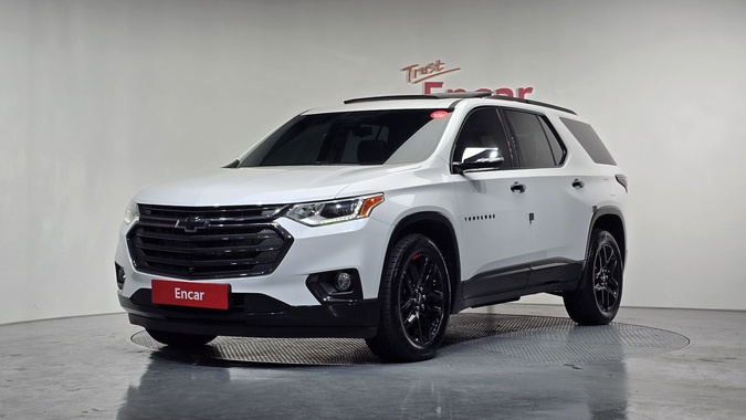 Chevrolet Traverse 2020