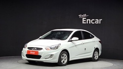 Hyundai Accent 2012