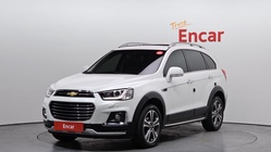 Chevrolet Captiva 2016