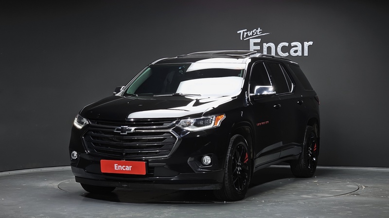 Chevrolet Traverse
