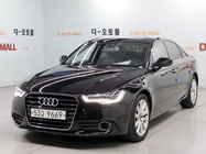 Audi A6 2015