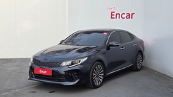 Kia K5 2015