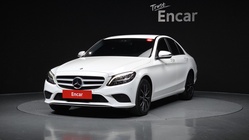 Mercedes-Benz C-Class 2020