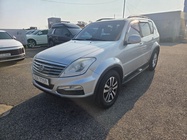 Ssangyong Rexton 2014