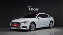 Audi A6 2021
