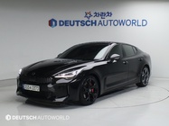 Kia Stinger 2017