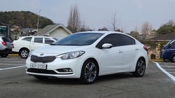 Kia K3 2013