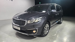 Kia Canival 2016