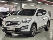 Hyundai Santa Fe 2012