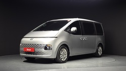 Hyundai Staria 2024