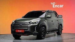 Ssangyong Rexton 2022