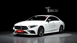 Mercedes-Benz CLS-Class 2020