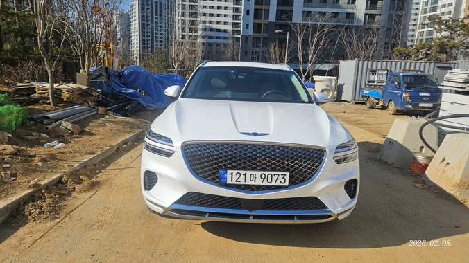 Genesis GV70 2023