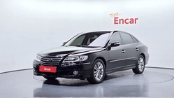 Hyundai Grandeur 2010