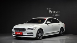 Volvo S90 2022