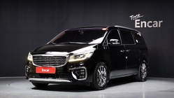 Kia Canival 2018