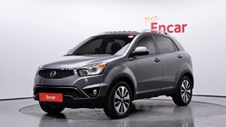 Ssangyong KORANDO 2014