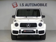 Mercedes-Benz G-Class 2021