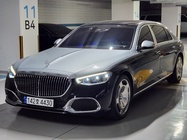 Mercedes-Benz S-Class 2024