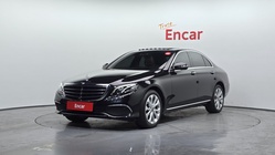 Mercedes-Benz E-Class 2018