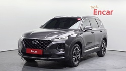 Hyundai Santa Fe 2018