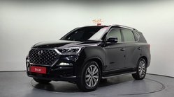 Ssangyong Rexton 2023