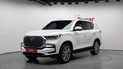 Ssangyong Rexton 2023