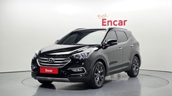 Hyundai Santa Fe 2018