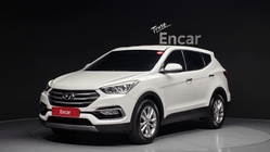 Hyundai Santa Fe 2017