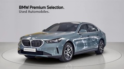 BMW 5 Series 2025