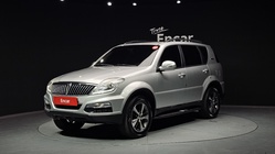 Ssangyong Rexton 2015