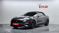 Ford Mustang 2018