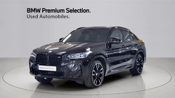 BMW X4 2022