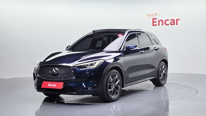 Infiniti QX50 2019