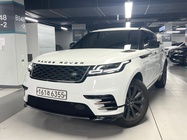 Land Rover Velar 2019