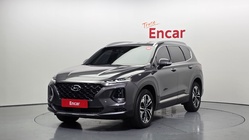 Hyundai Santa Fe 2018