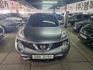 Nissan Juke 2017