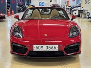 Porsche Boxster 2016