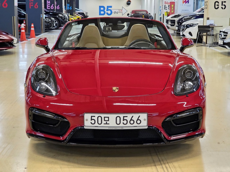 Porsche Boxster