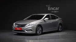 Hyundai Grandeur 2013