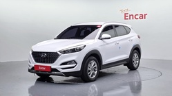 Hyundai Tucson 2016